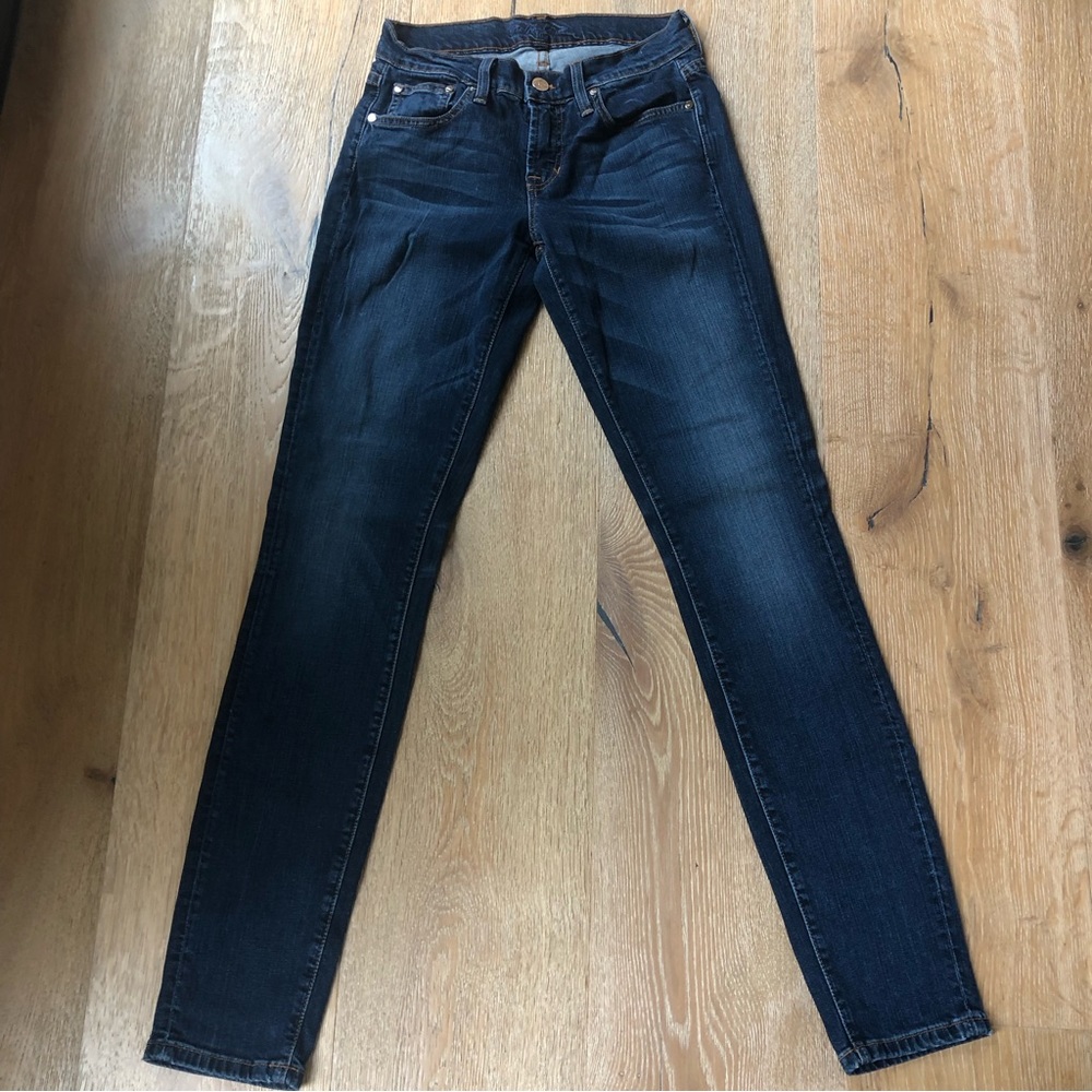 Ralph Lauren skinny jeans size 26 Firm!